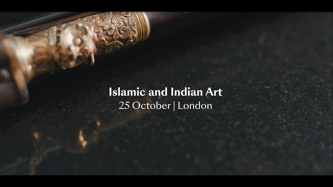 Tipu Sultan, the Tiger of Mysore | Islamic and Indian Art, 25 October 2021