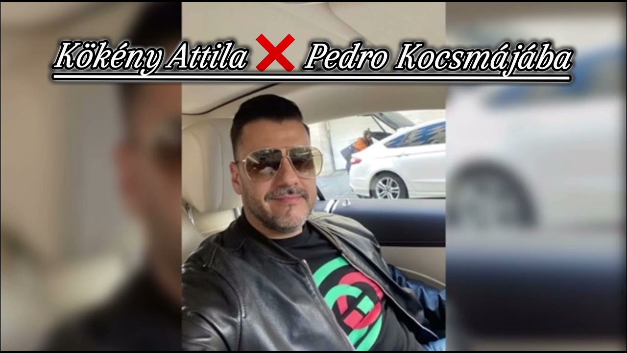 Kökény Attila ❌ Pedro Kocsmájába [BRUTÁLIS EGYVELEG]