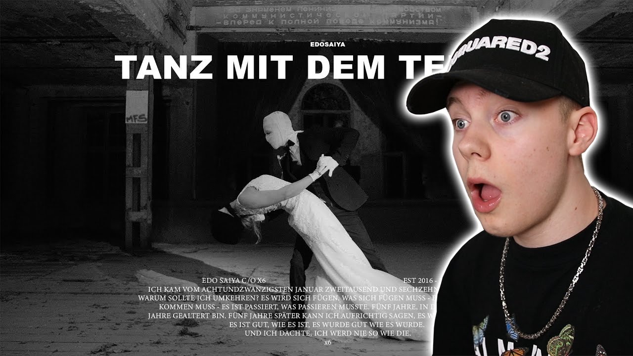 😈EDO SAIYA - TANZ MIT DEM TEUFEL (OFFICIAL VIDEO) REACTION