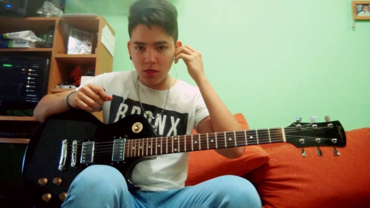 Born Of Osiris - The Other Half Of Me (Guitar 0-0-0 Cover)