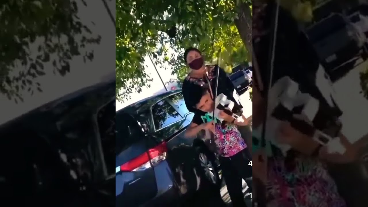Street Talent, Awesome young boy - in da club(50 cents) 