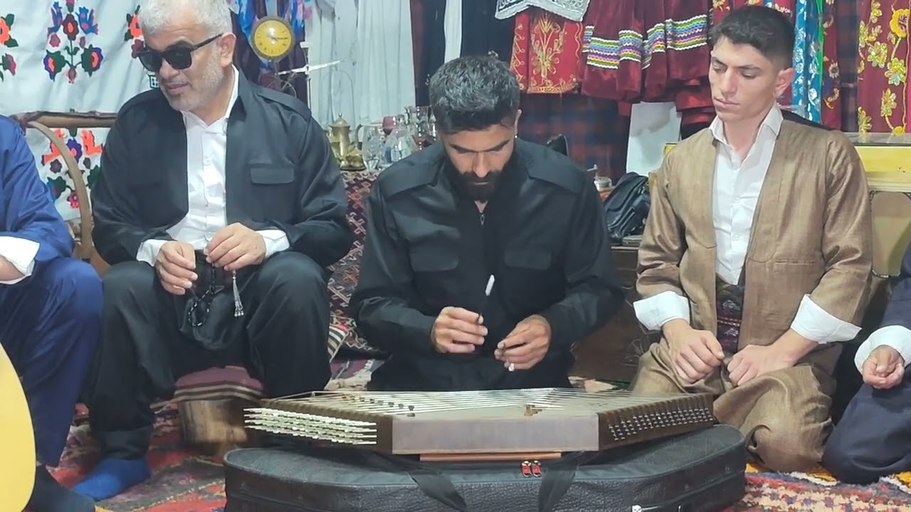 #hozan û #hunermend Emrah Güneş.Şêvberka Komaleya Goyîder ya sêyemîn.30.08.2024 #qilaban #şirnex