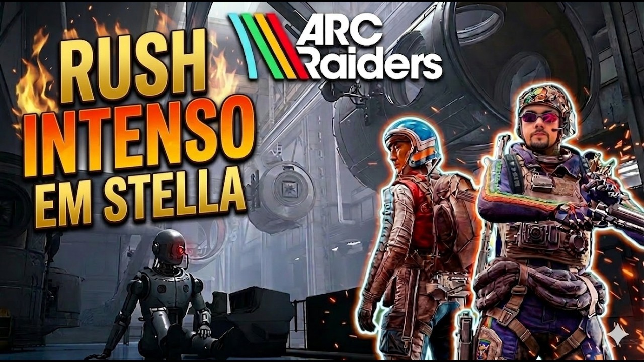 ARC RAIDERS RUSH EM STELLA