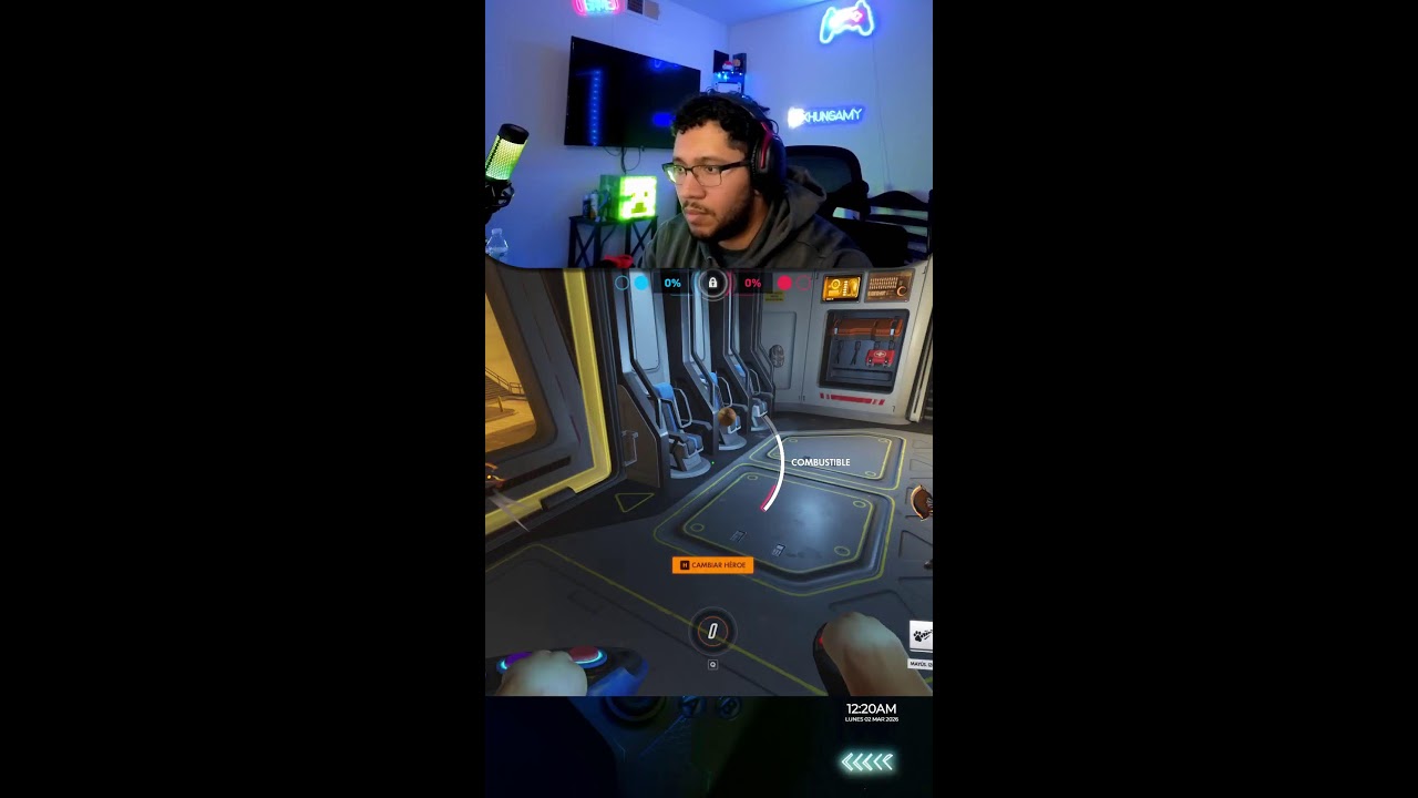 🔴LIVE | XHUNGAMY - ARC RAIDERS NEXT CONFIGURAR STREAMER.BOT... #arcraiders