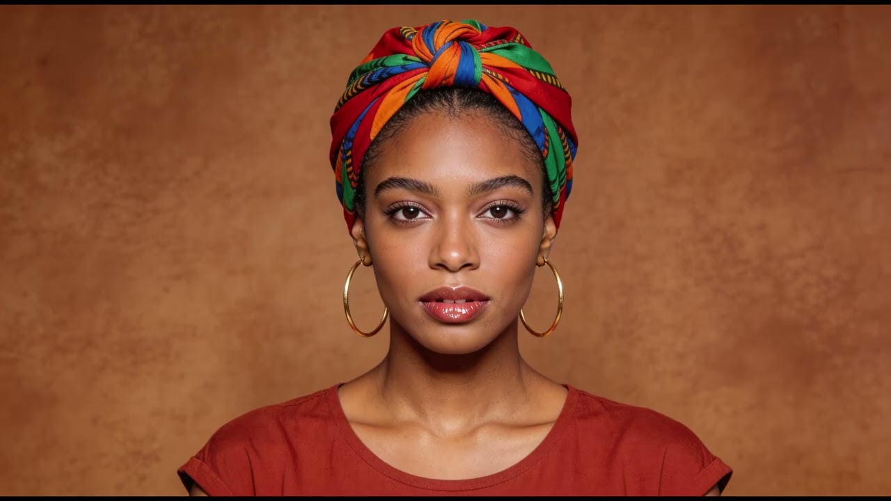 Slow Afro Jazz Soul ✨ | Smooth Relaxing Beats for Focus & Calm