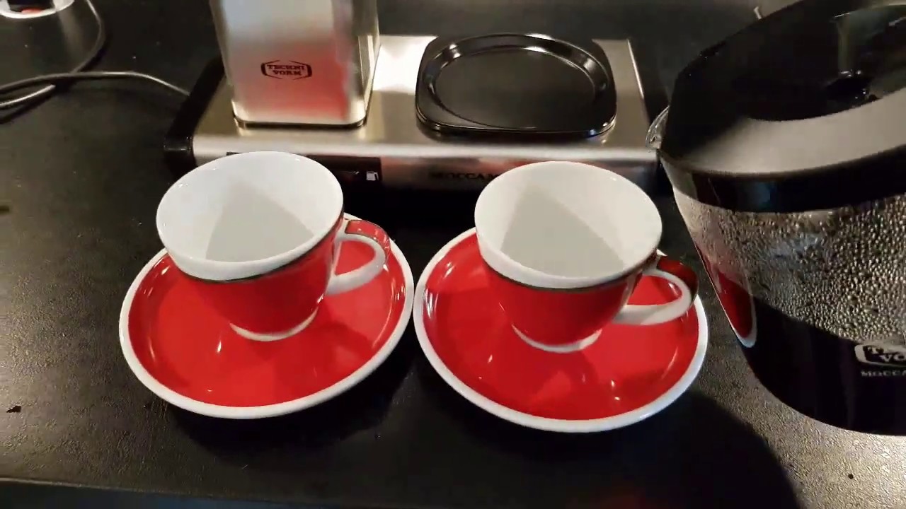Moccamaster KBG Select unboxing!!