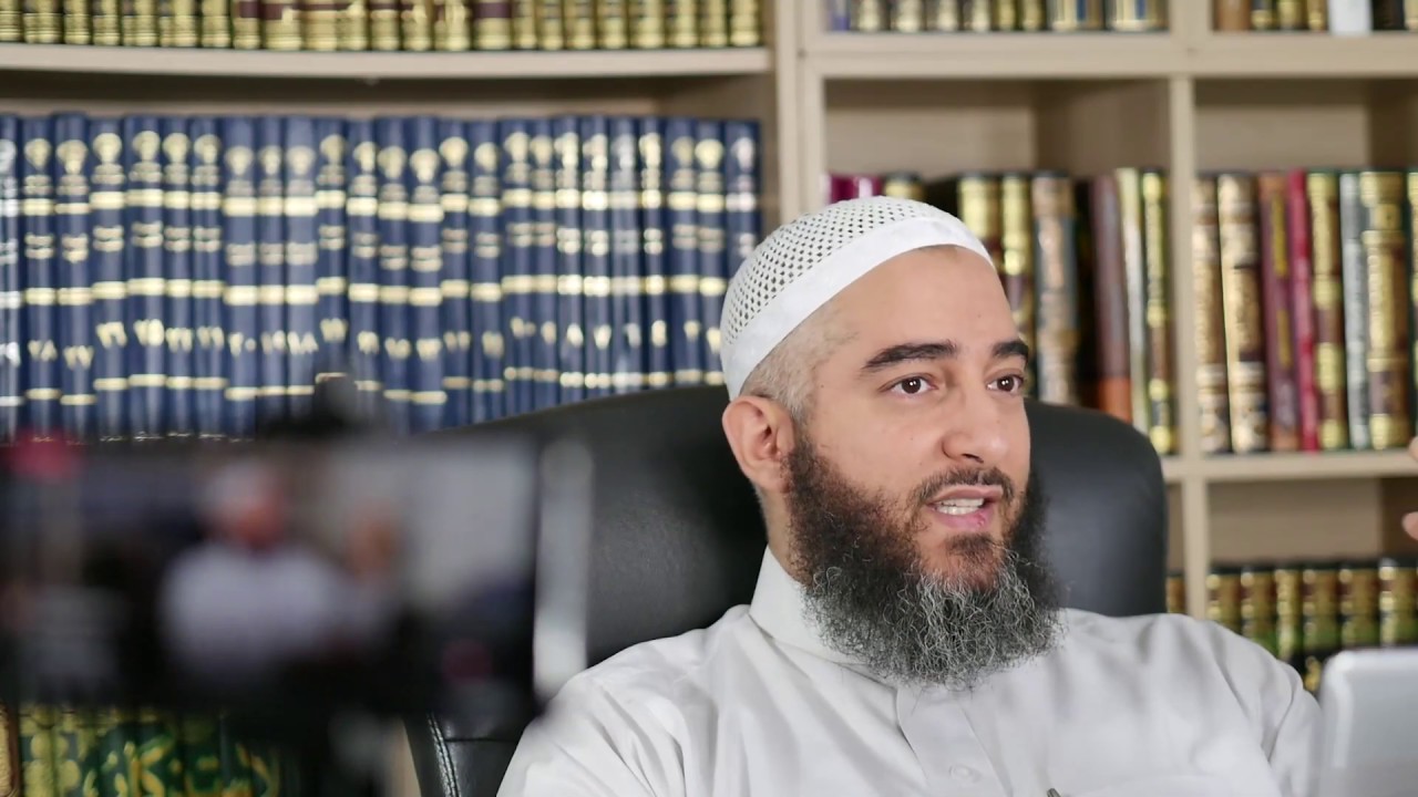 LA CRAINTE D'ALLAH - NADER ABOU ANAS