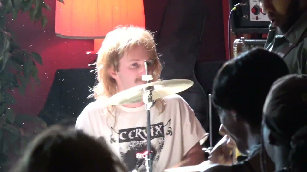 CRYING FORM : Threats & Promises @ 40 Watt Club - 07/26/25