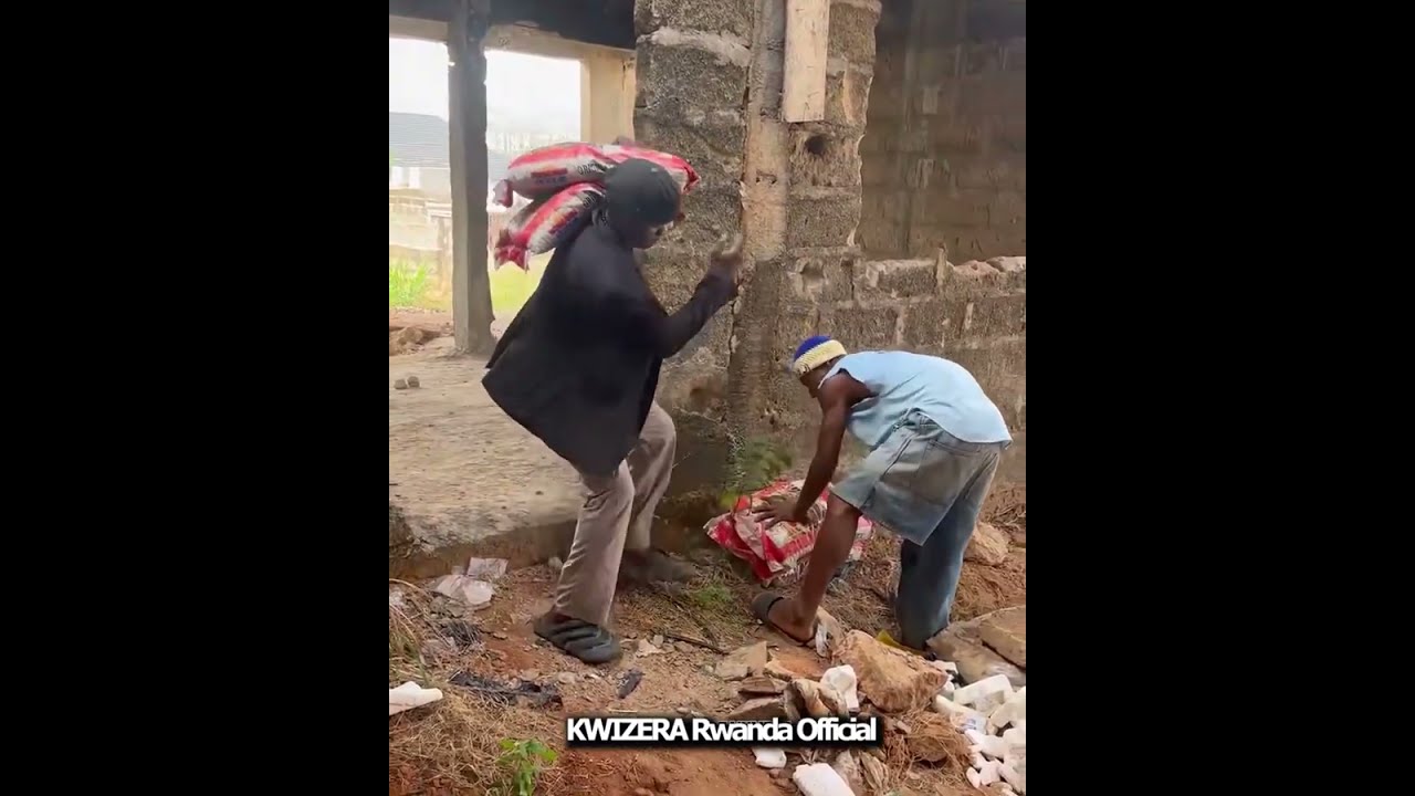 Agasobanuye #movie LILLY NA RUDOMORO BiBYE UMUCERI W'AFANDE