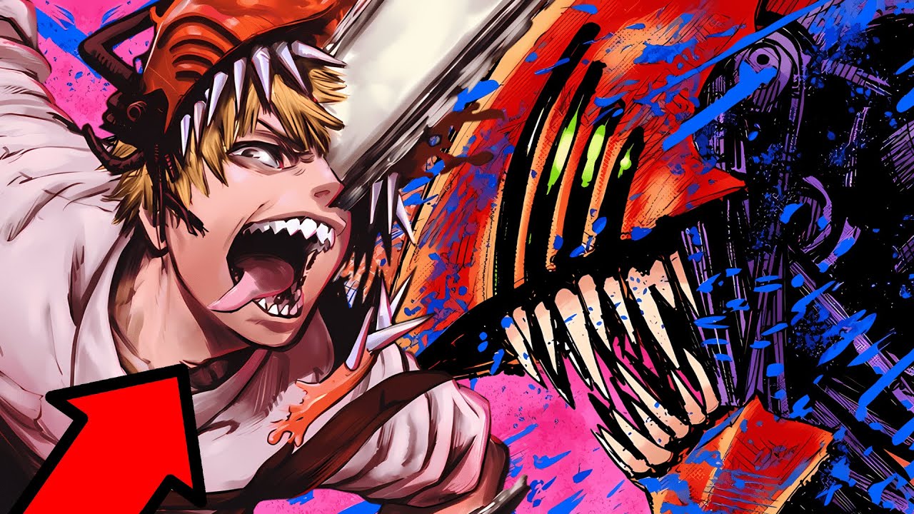 Chainsaw Man Kapitel 1 bis 155 in 10 Minuten erkl&auml;rt
