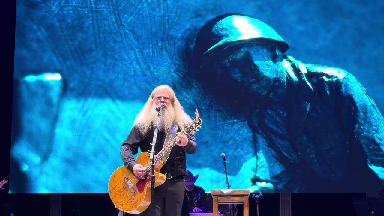 Jamey Johnson - 21 Guns - SkyPac Bowling Green KY 1/10/26