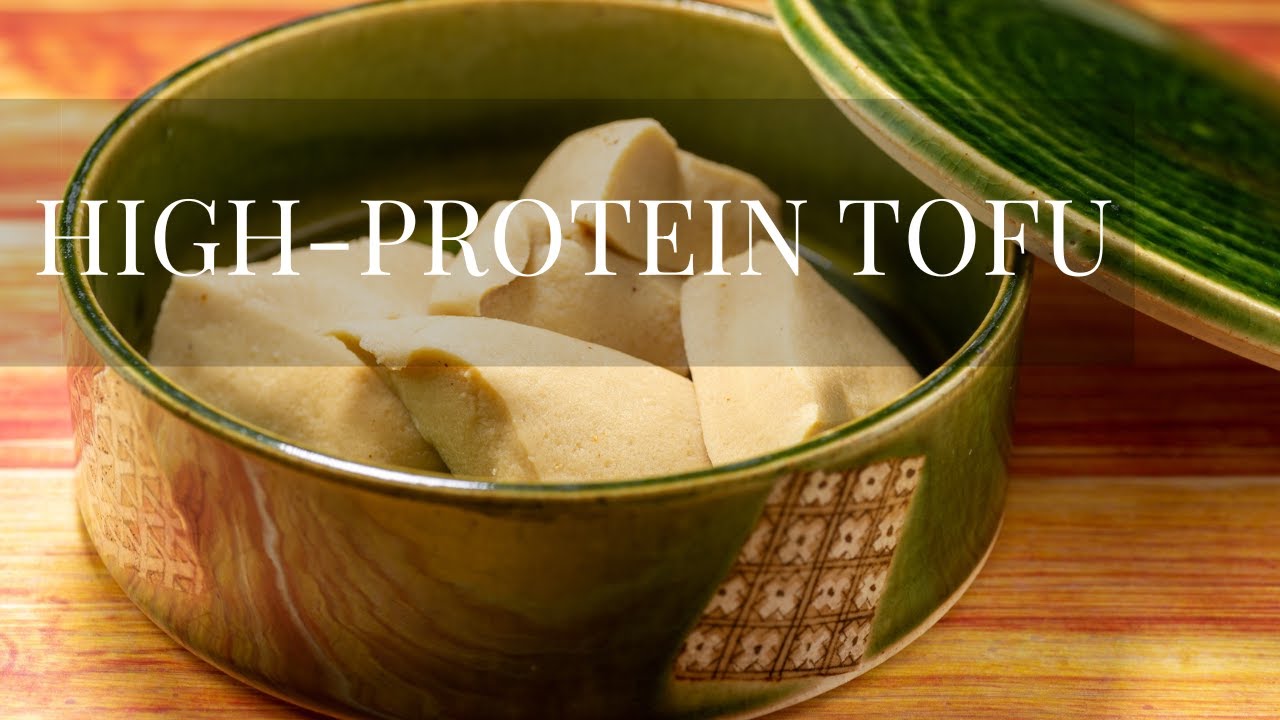 What Is Koya Tofu? A Traditional Japanese High-Protein Food