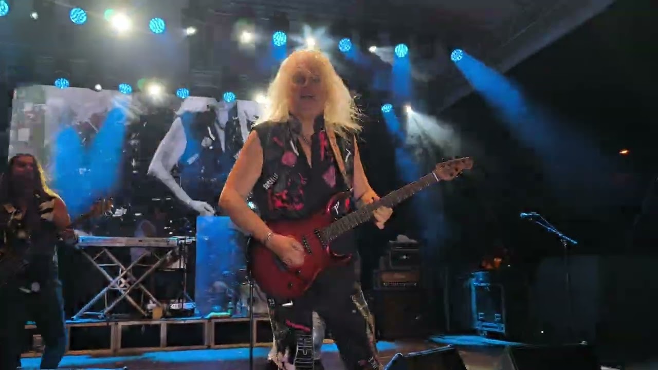 Edda Művek - Veled vagyok 2025.08.17. Miskolc 