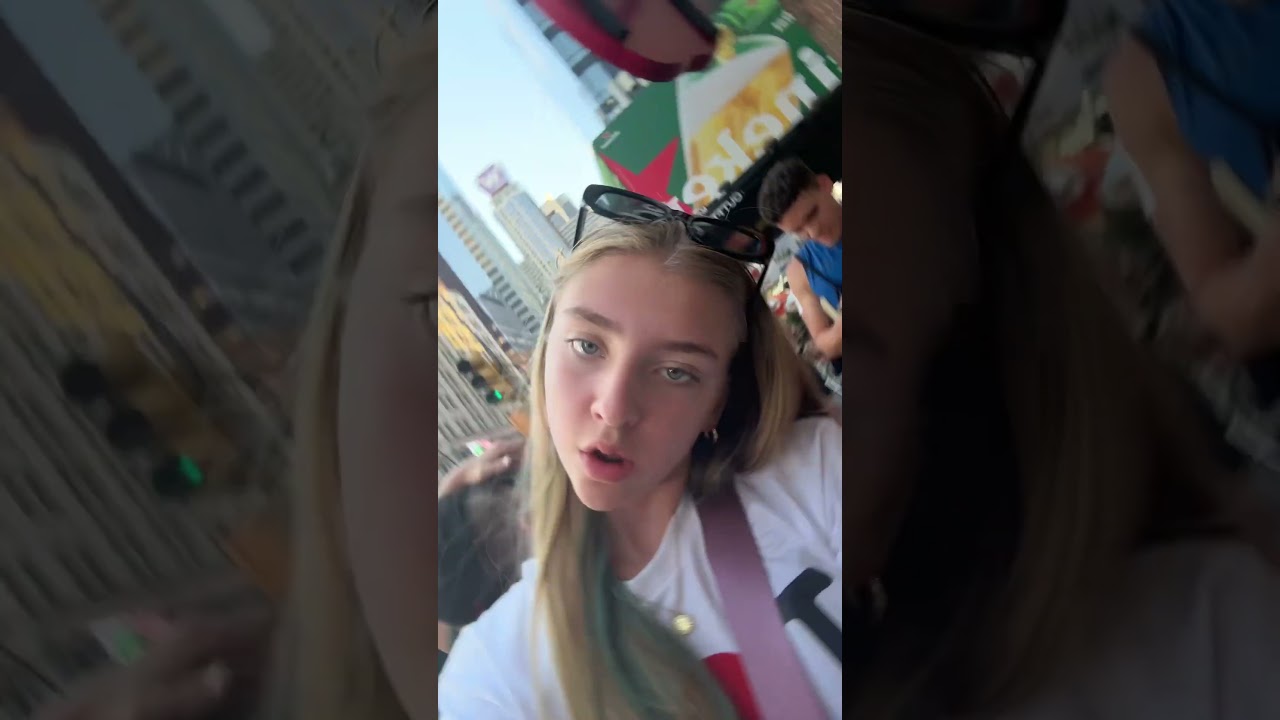 NEW YORK CITY #nyc  #newyork #fypシ゚viral #shortvideo