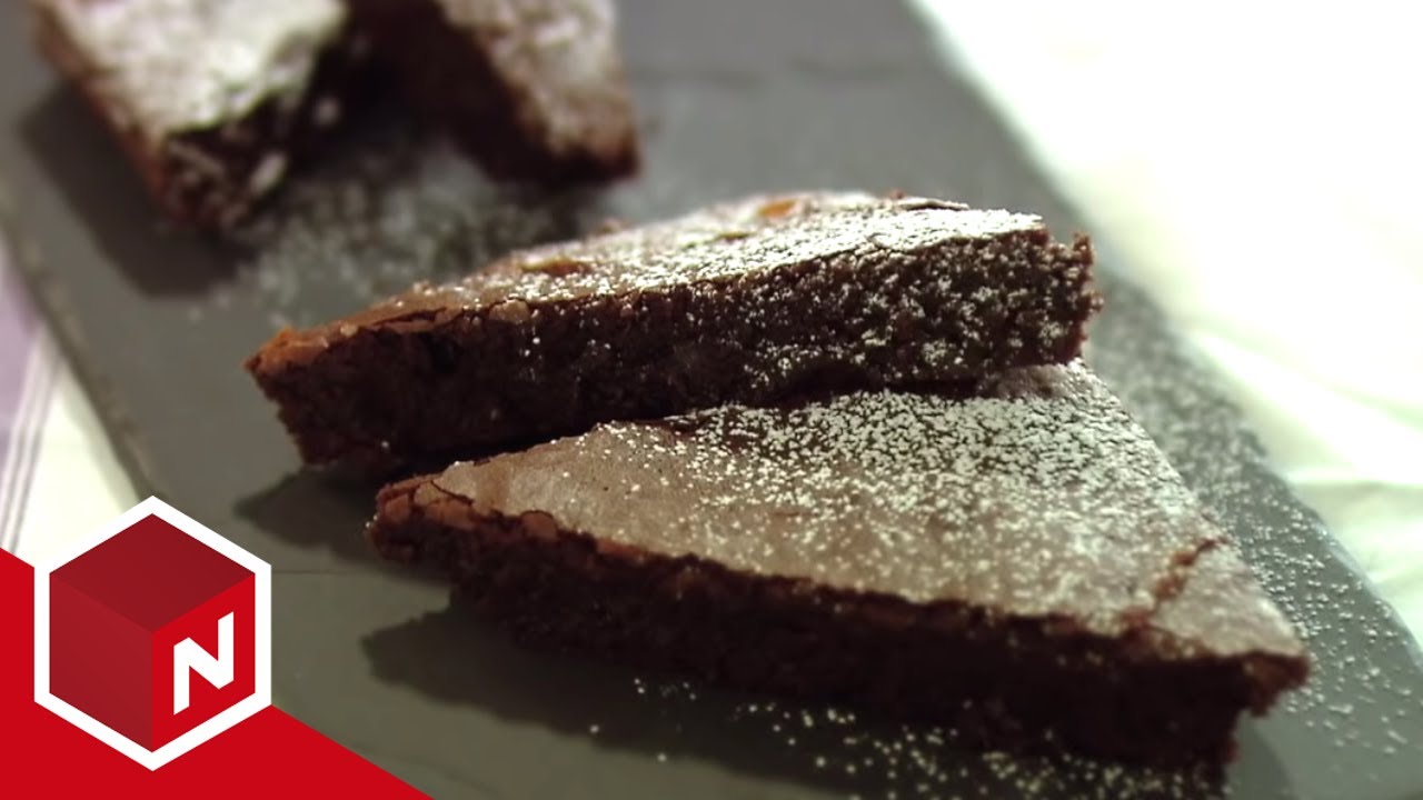 Brownies | Ole Martins Kokketips | 4-Stjerners Middag