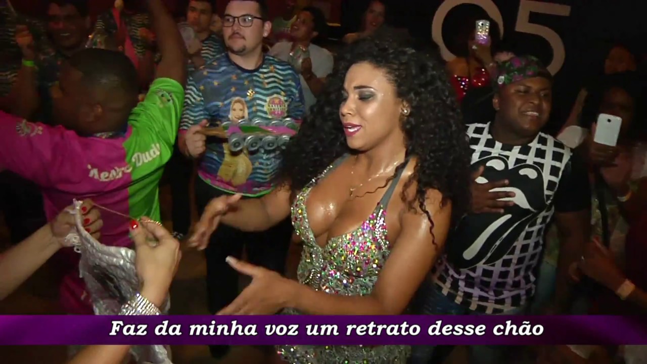TV DASCUIA - Apresentação Ciganerey e Evelyn Bastos