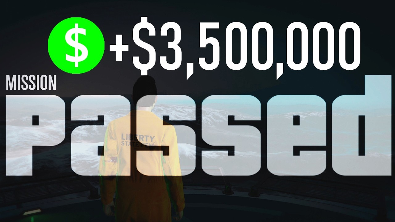 The Easiest ways ot make Money SOLO in GTA 5 Online (Fast Money)