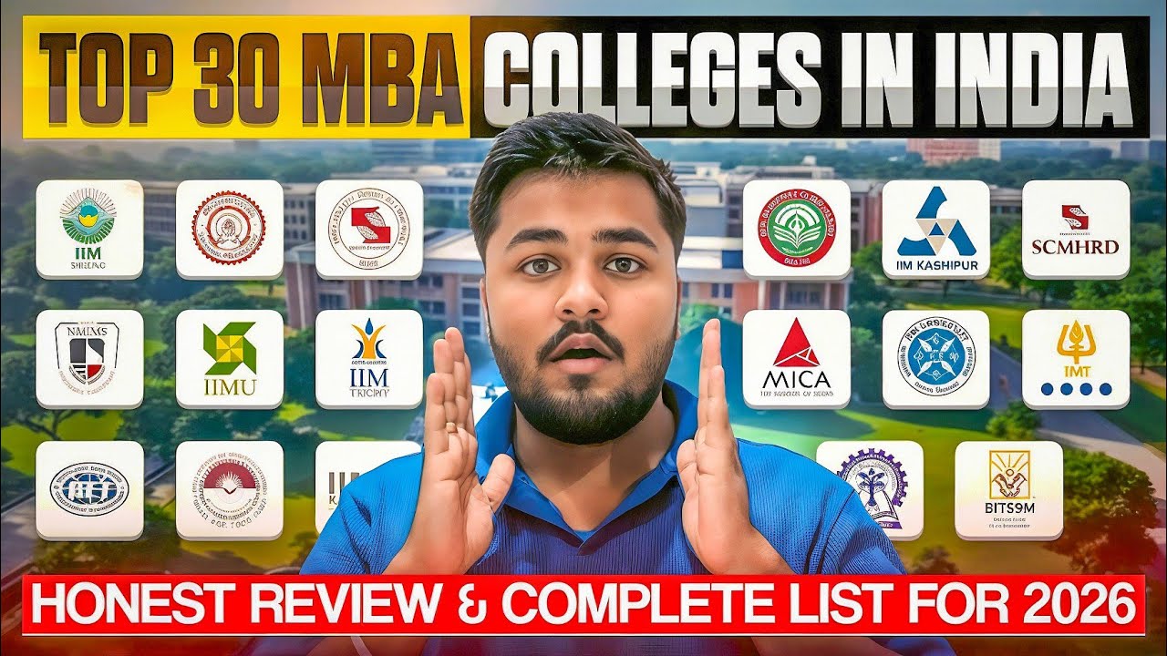 What are the TOP 30 MBA Colleges with No Entrance Exam Required?