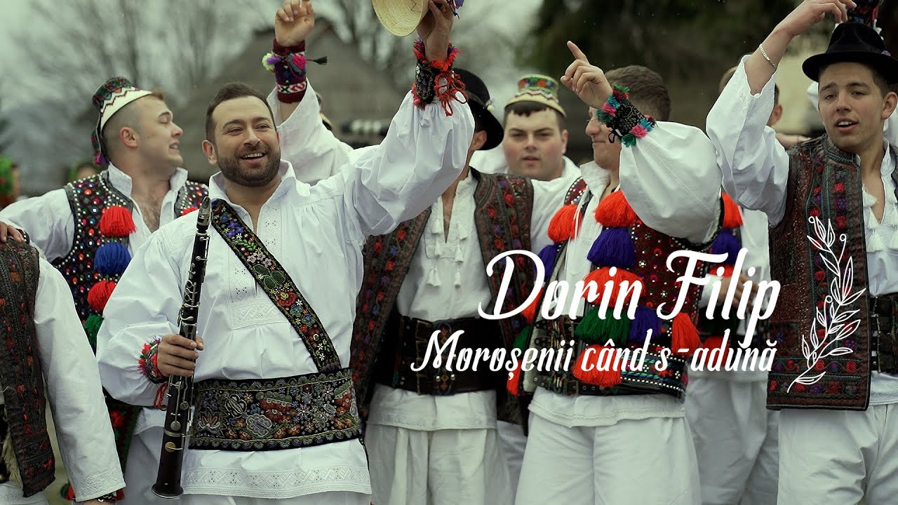 Dorin Filip - Moroșenii când s-adună