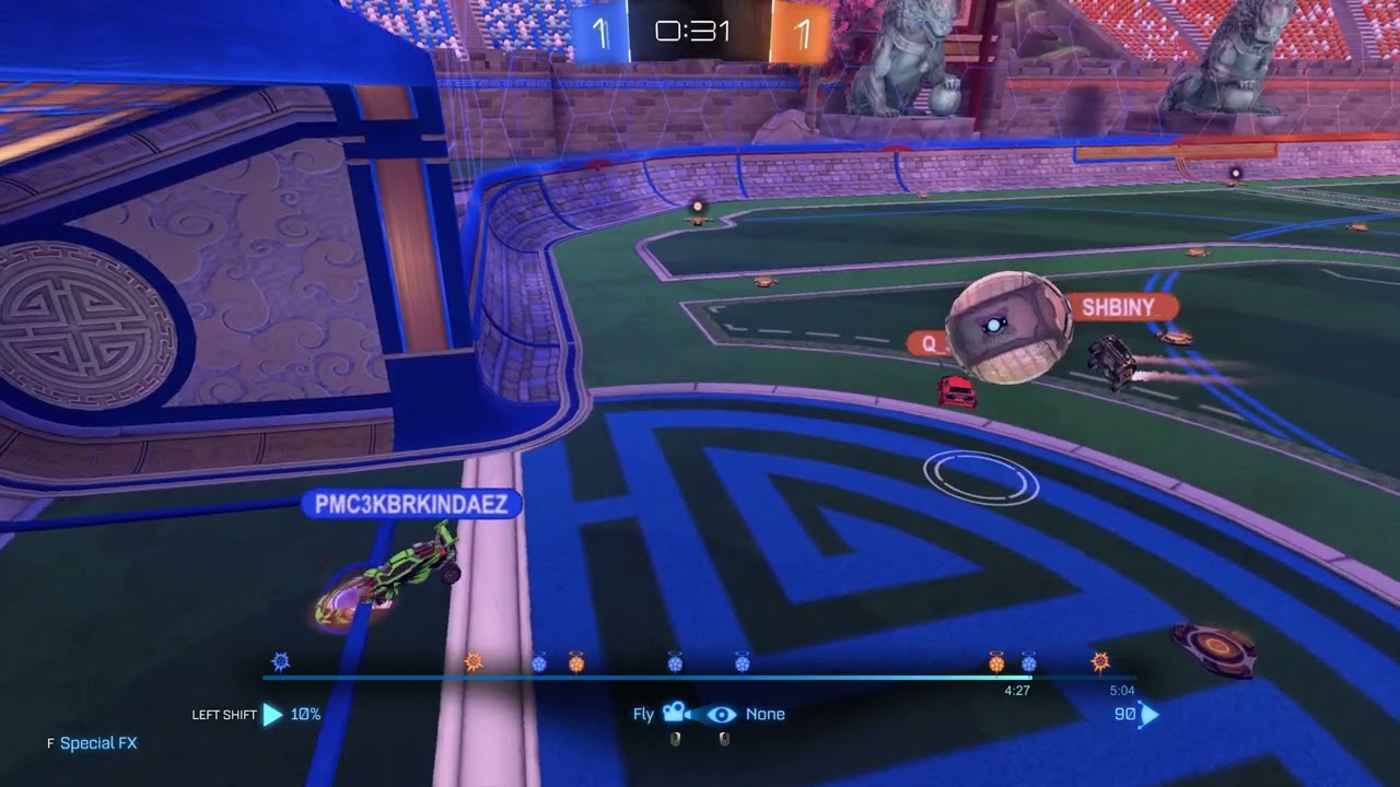 wot a save