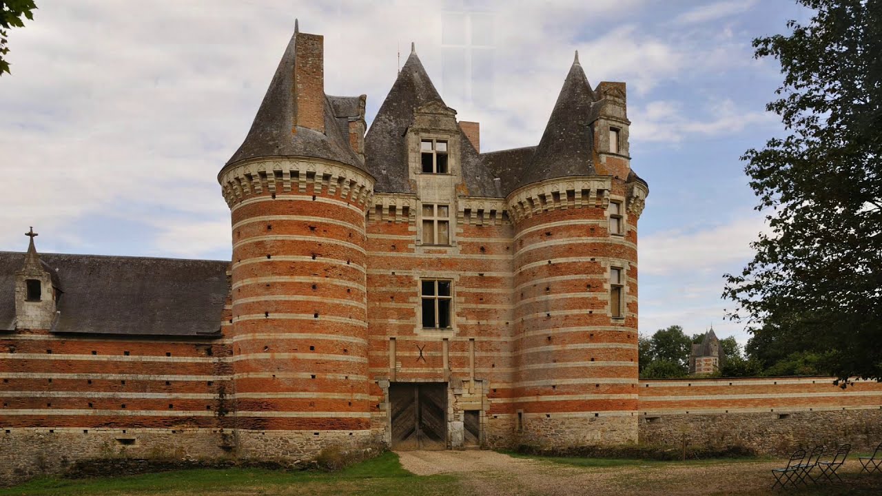 Le château de Mortiercrolles