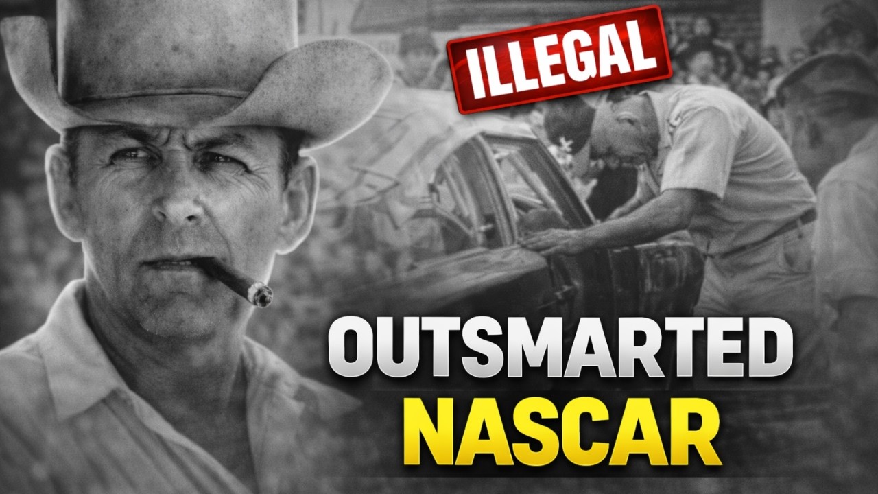 Smokey Yunick's Craziest Illegal Tricks (That Actually Worked)