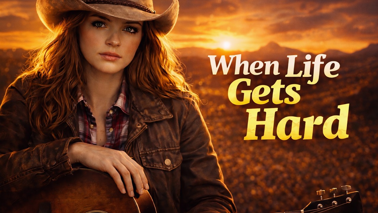 10 Country Gospel Songs for Peace & Healing When You're Barely Holding On 🙏 [2026 Playlist]