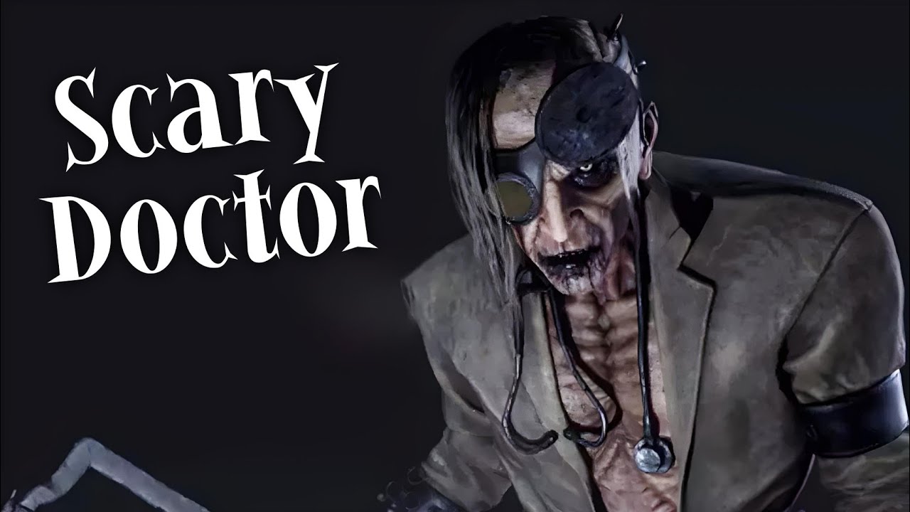 Scary Doctor Horror Escape - Full Gameplay (Android)