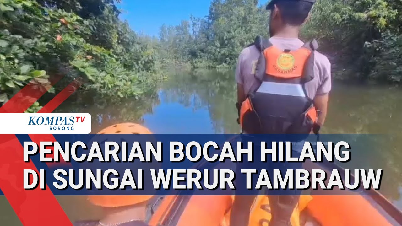 Hari Ketiga Pencarian Boca Hilang Masih Nihil