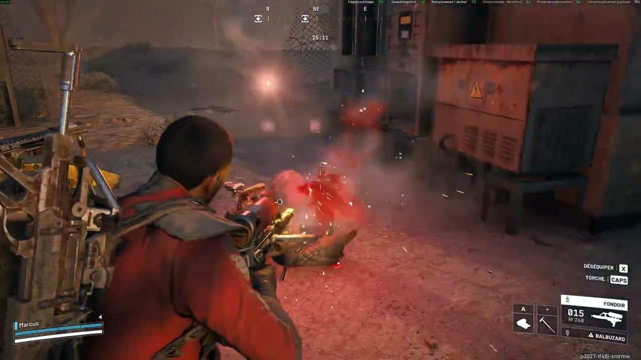 JE me venge en répétant le même comportement ! ARC RAIDERS