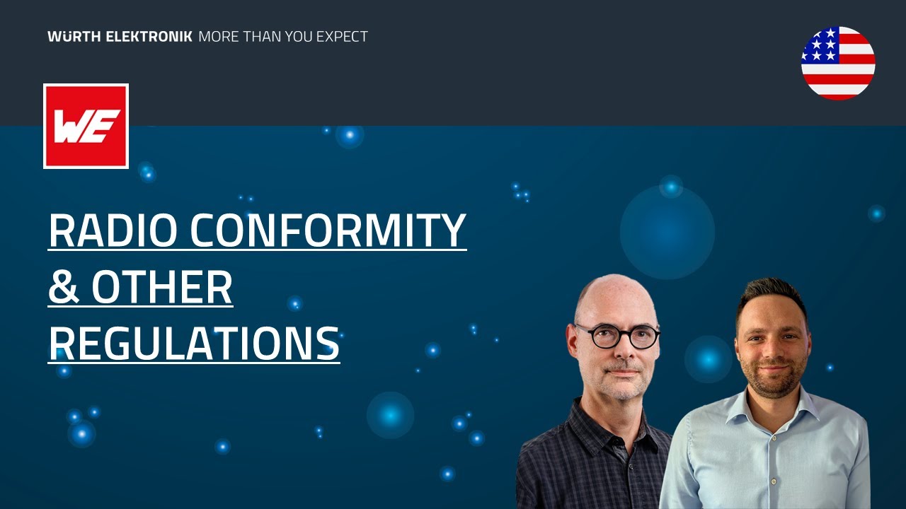 Radio Conformity & Other Regulations