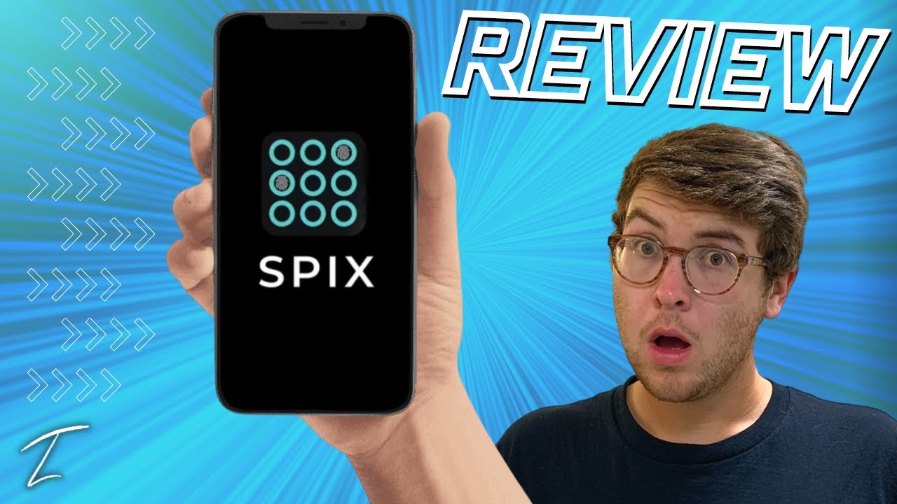 SPIX by Les French Twins - Magic App Review