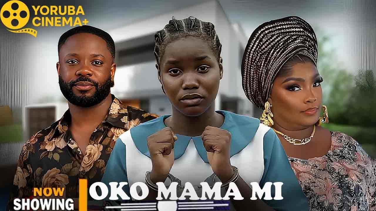 Oko Mummy Mi | Latest Yoruba Movies 2026 Ibrahim Yekini, Abebi Amodemaja, Ronke Odusanya