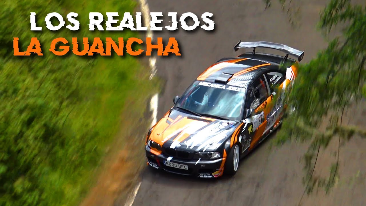 37º Rally ORVECAME Norte, 2021 - TC1 desde Fuente del Bardo