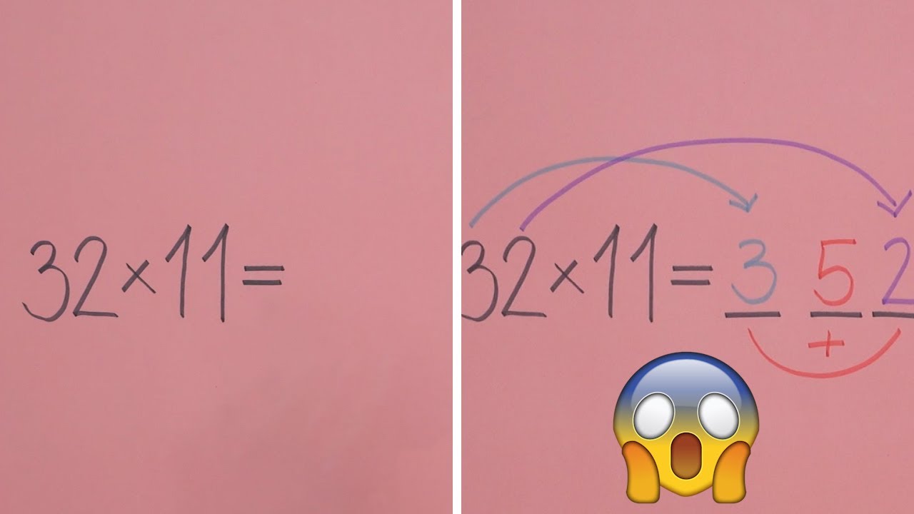 SMART Tricks To Solve Math Problems #shorts