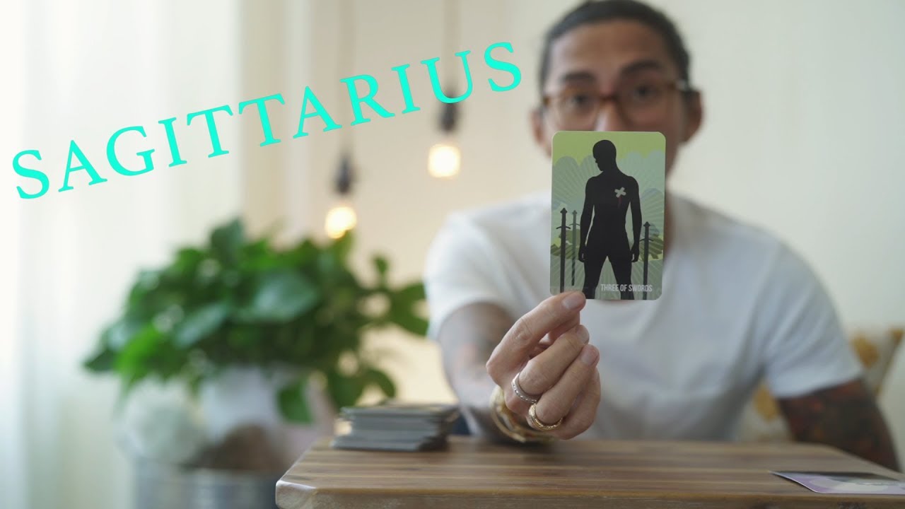SAGITTARIUS - 