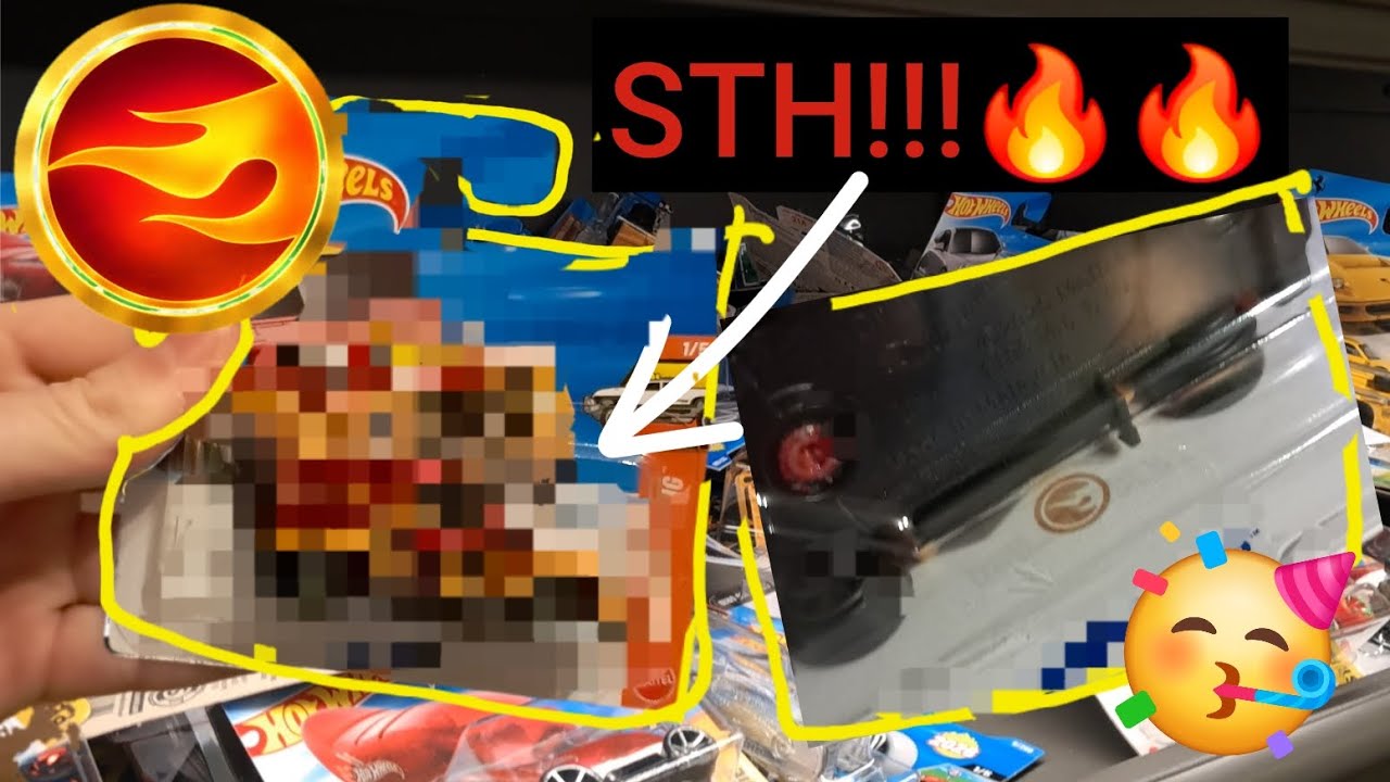SUPER TREASURE HUNT im Aldi gefunden🥳🥳🥳 | Hot wheels WAC