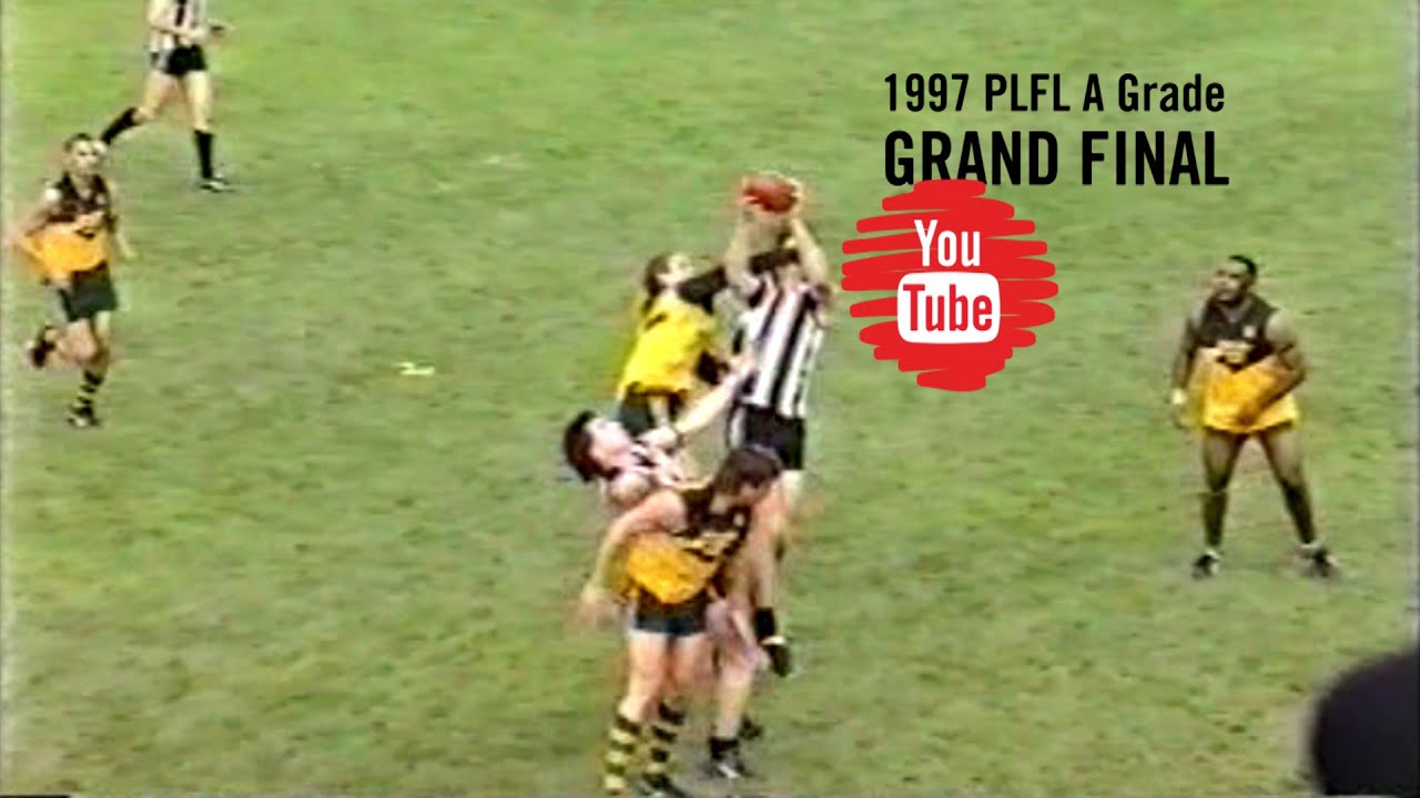1997 PLFL A Grade Grand Final