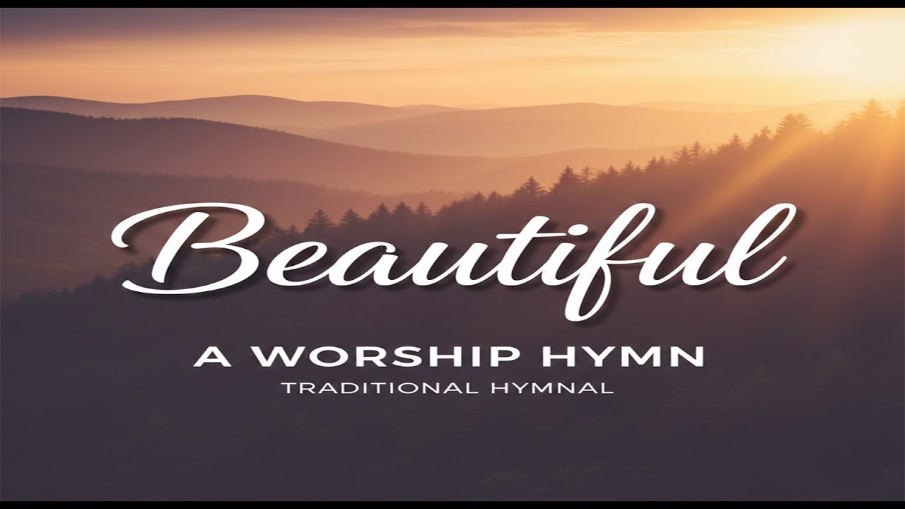 Beautiful – Karaoke in English (Piano & Band, Sing Along + Lyrics)
