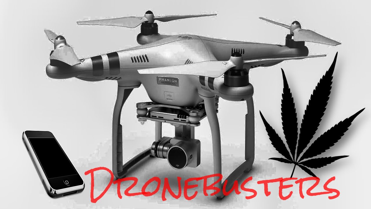 Dronebusters (Democracy Technocracy Ⓐ)