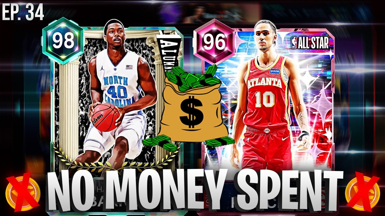 NO MONEY SPENT #34 - GOING ON A HUGE SHOPPING SPREE IN SEASON 5! NBA 2K26 MYTEAM