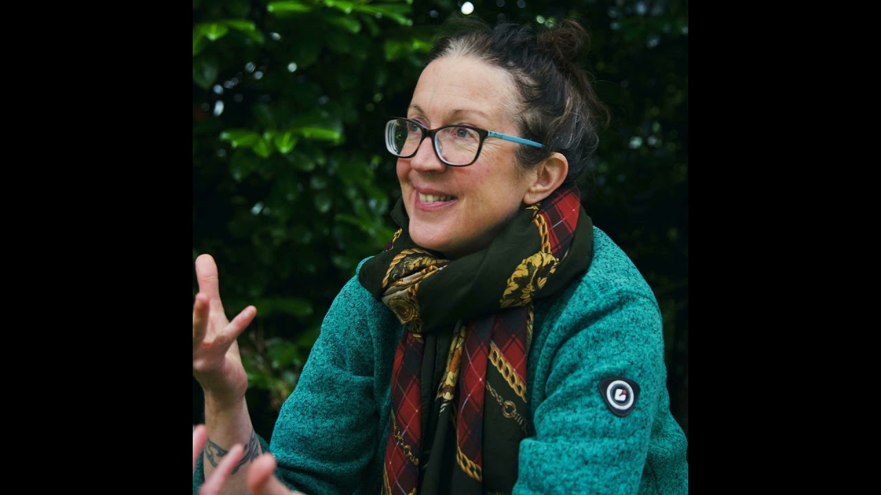 Real Voices of Happy Valley 92: Clare Donegan, Forest Therapy Guide