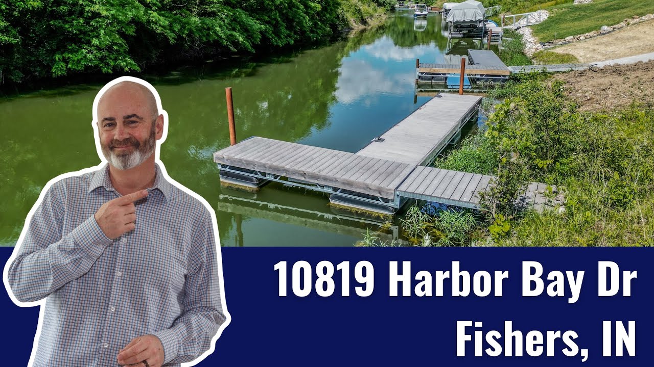 10819 Harbor Bay Drive, Fishers, IN