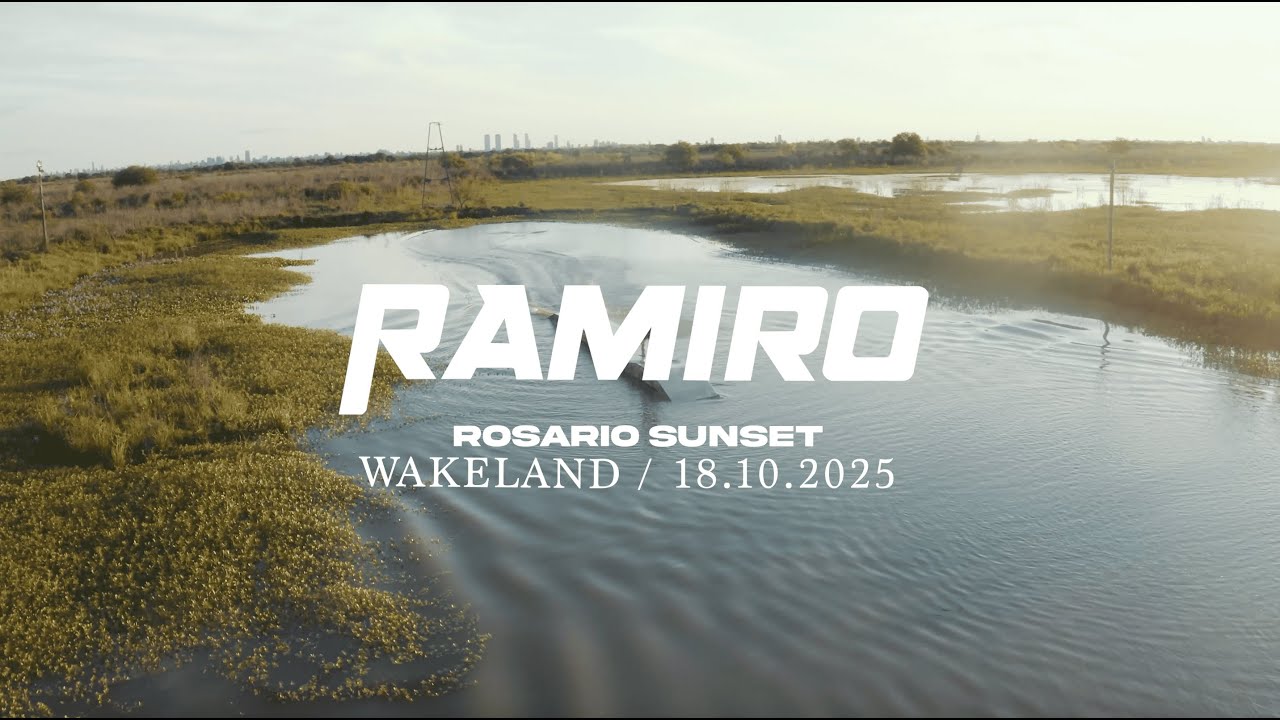 RAMIRO - Sunset House Set | Rosario 2025