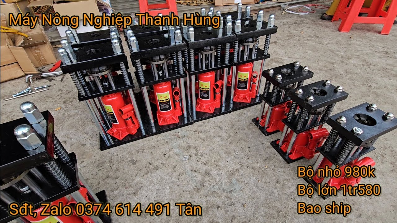 Bộ đóng đầu dây xịt thuốc