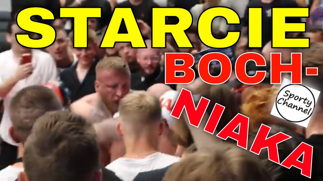 Mateusz Bochniak starcie tytan&oacute;w! BASEMENT FIGHT CIRCLE 9 Gdynia 8.7.2023 #bfc9
