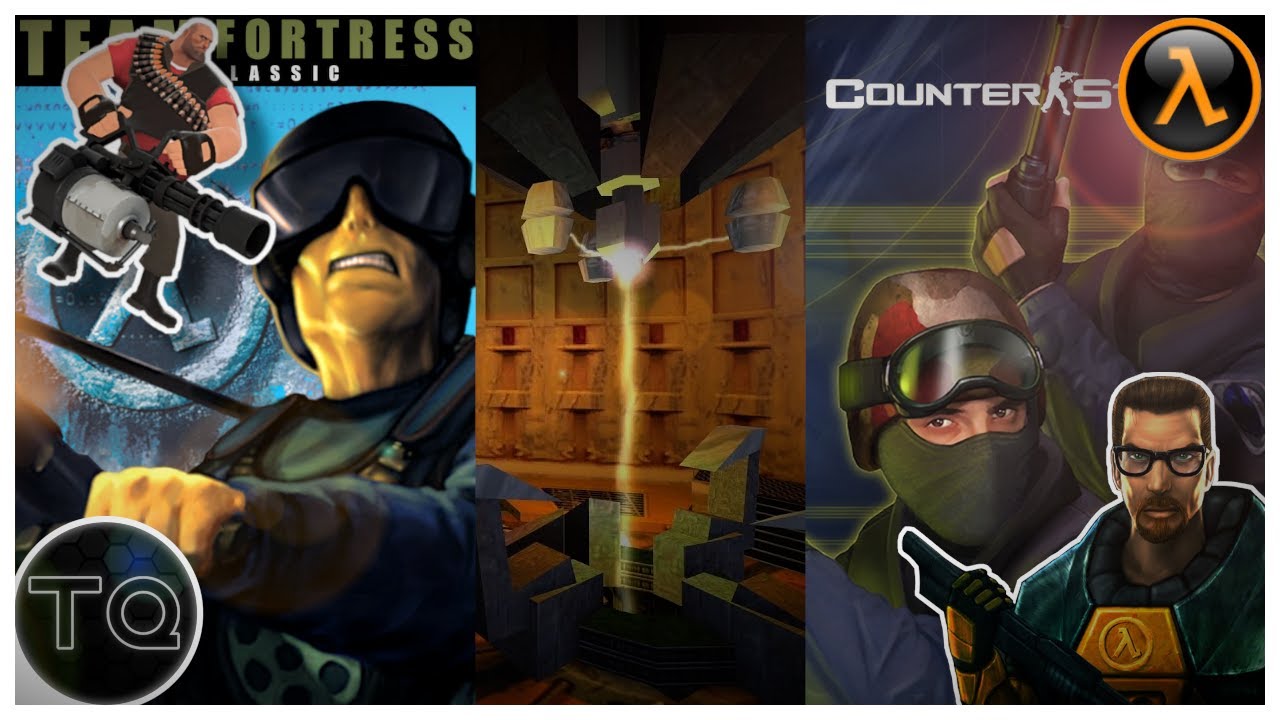 Как играть в Half-Life (и другие игры, созданные на движке Gold Source) на Android