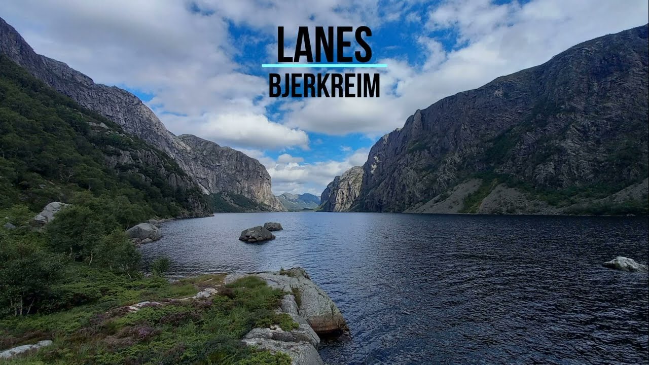 Lanes, Bjerkreim (87)