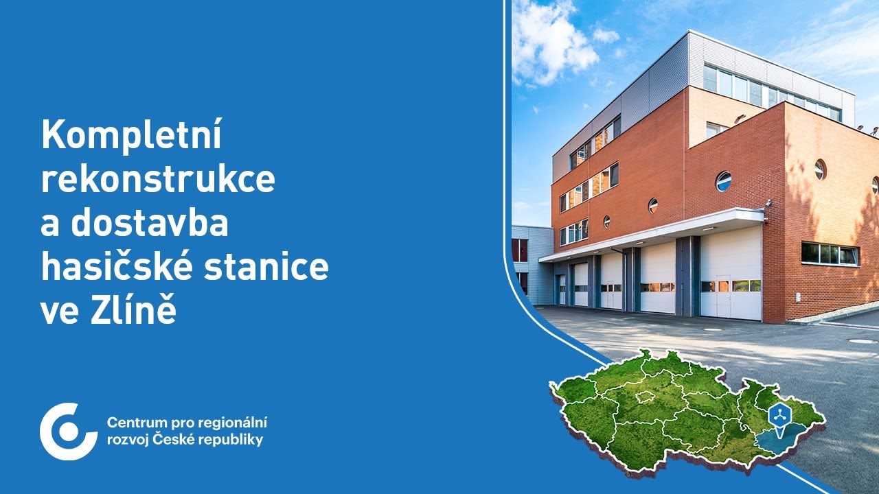 Stanice Zlín HZS ZK