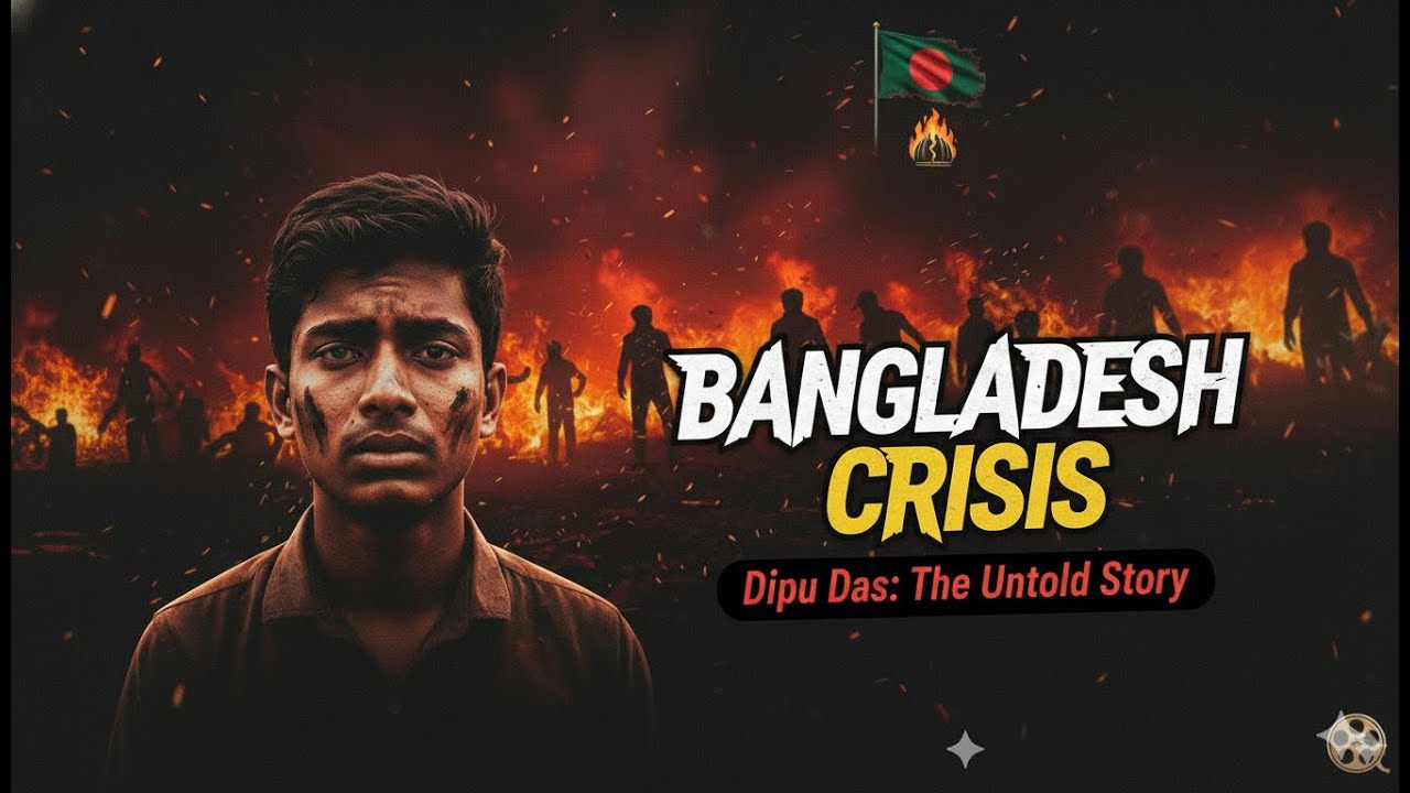 Bangladesh Hindu Murder Reality: Mymensingh में क्या हुआ?  | Dipu Das Case Update
